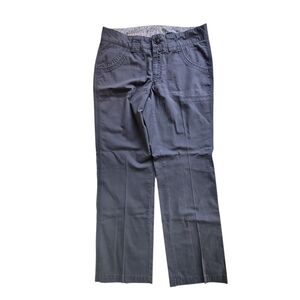 Carhartt Pants Gray Womens 8 30